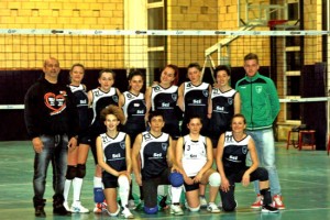 Le ragazze della Sei Nepi
